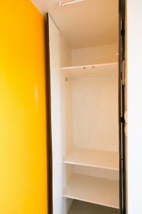 IDEA ACADEMIA_dormitory closet